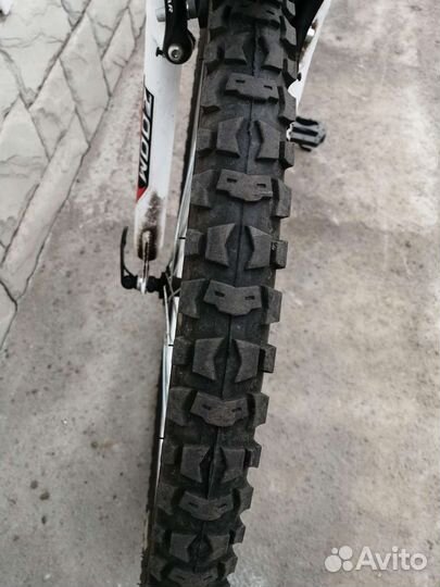 Велосипед forward