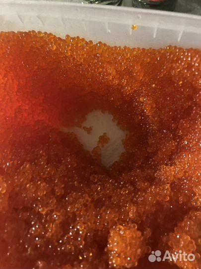 Икра красная карелия