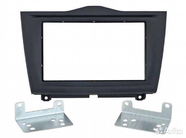 Переходная рамка в автомобили 2DIN Ваз Лада Гранта