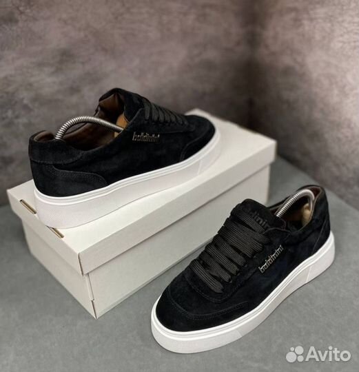 Кеды мужские baldinini