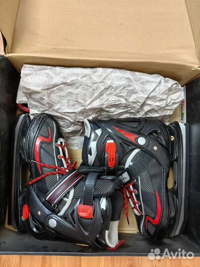 Ролики детские/хоккейные коньки