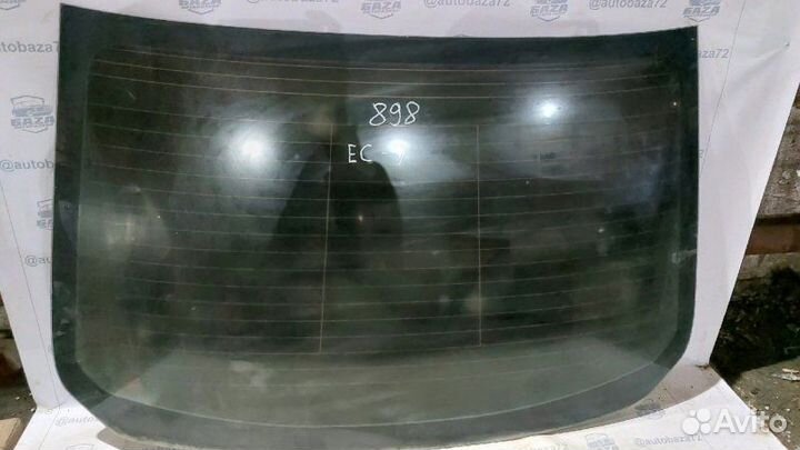 Стекло заднее заднее Geely Emgrand Ec7 FE-1