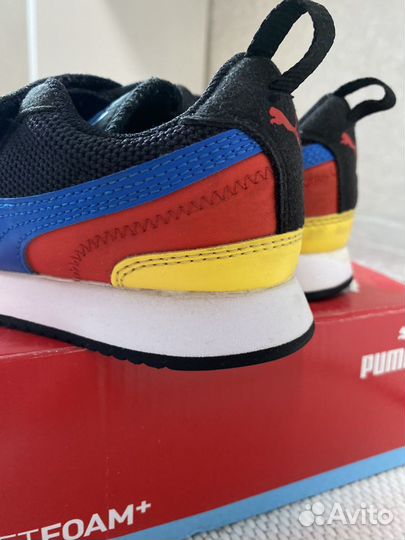 Кроссовки детские Puma 28 29