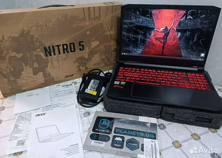 Acer nitro 5