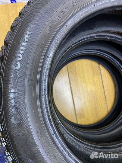 Continental ContiIceContact 175/65 R15