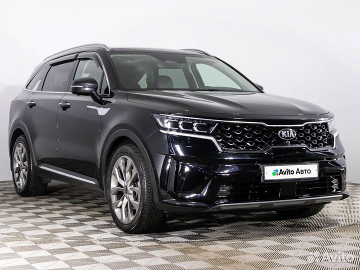 Kia Sorento 2.2 AMT, 2020, 88 174 км