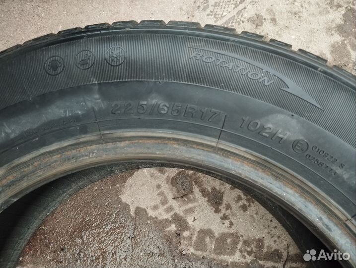 Zeetex S100 225/65 R17