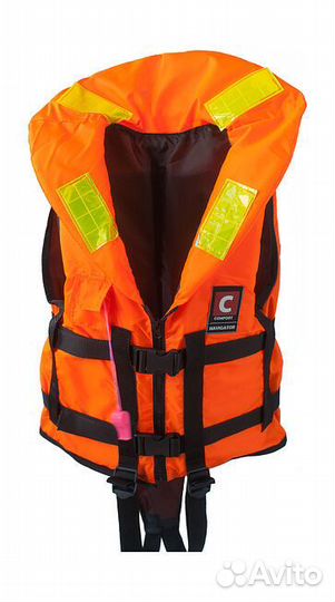 Жилет спасательный comfort navigator (Штурман), 60