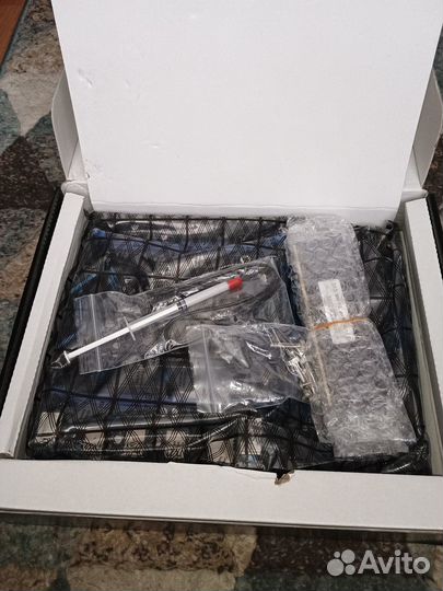 Комплект материнской платы huananzhi QD4 X99