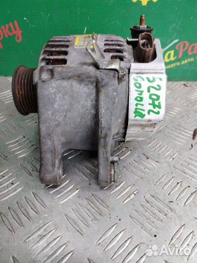 Генератор Toyota Corolla