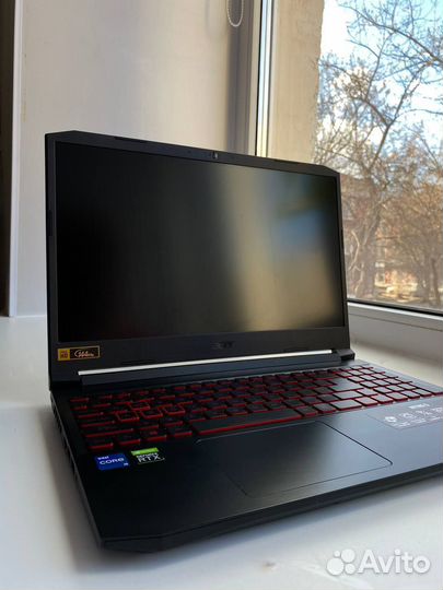 Игровой ноутбук Acer nitro 5