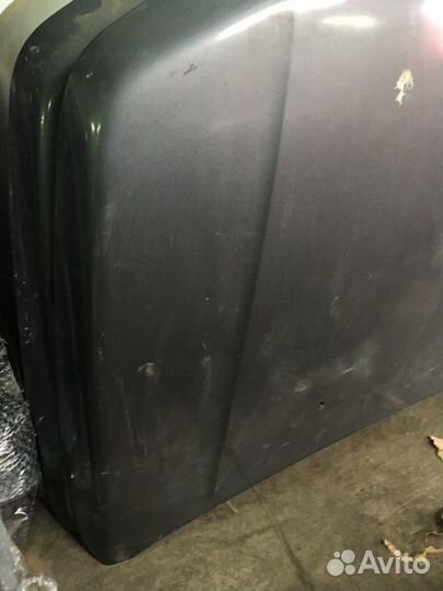 Капот Suzuki Grand Vitara 2005-2012