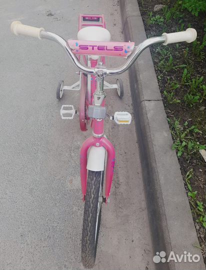 Велосипед для девочки
