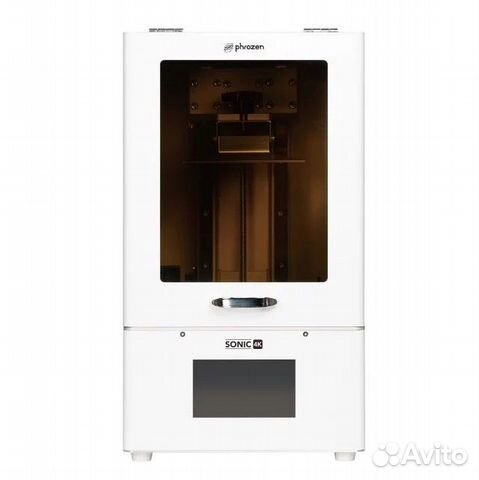 3D принтер Phrozen Sonic 4K+уф-камера