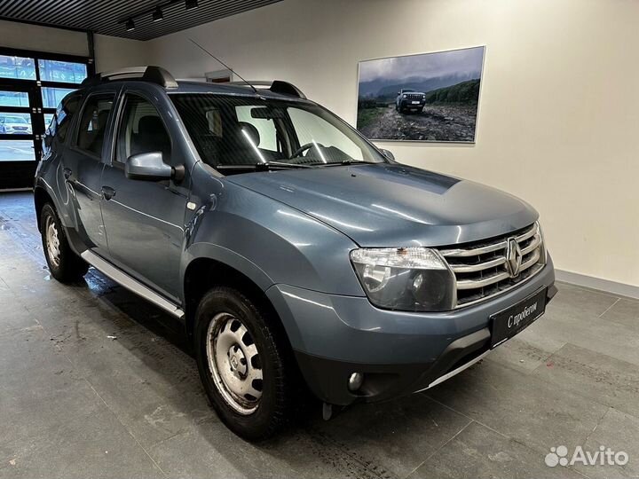 Renault Duster 2.0 МТ, 2015, 99 000 км