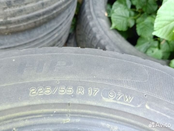 Michelin Primacy HP 225/55 R17 97W