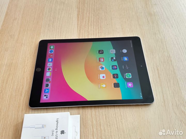 Apple iPad 6-го поколения АКБ 88