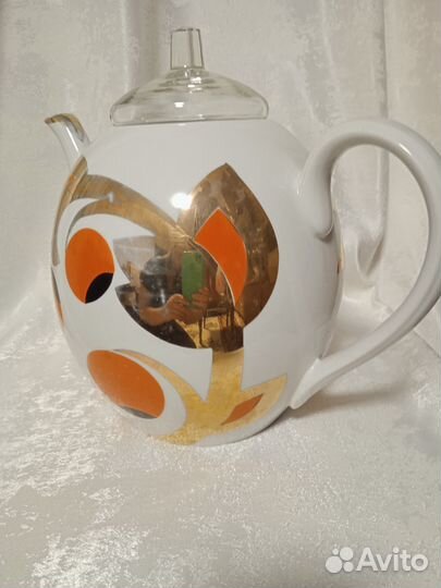 Заварочный чайник