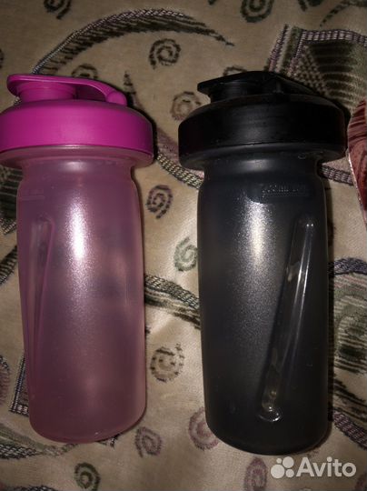 Бутылки от блендера Филипс