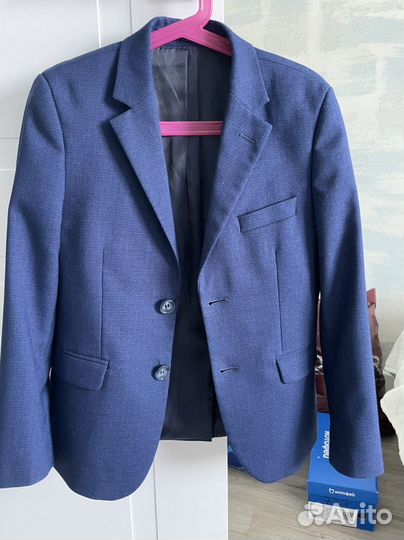 Одежда и обувь для школы