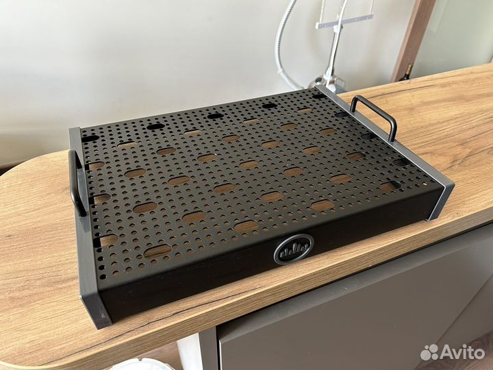 Temple audio duo 17 педалборд