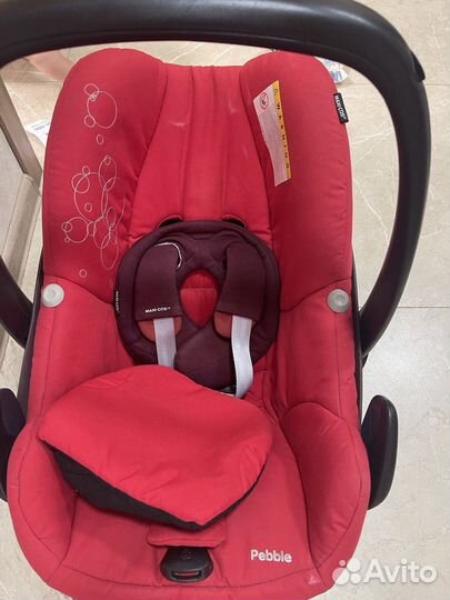 Автолюлька от 0 maxi cosi