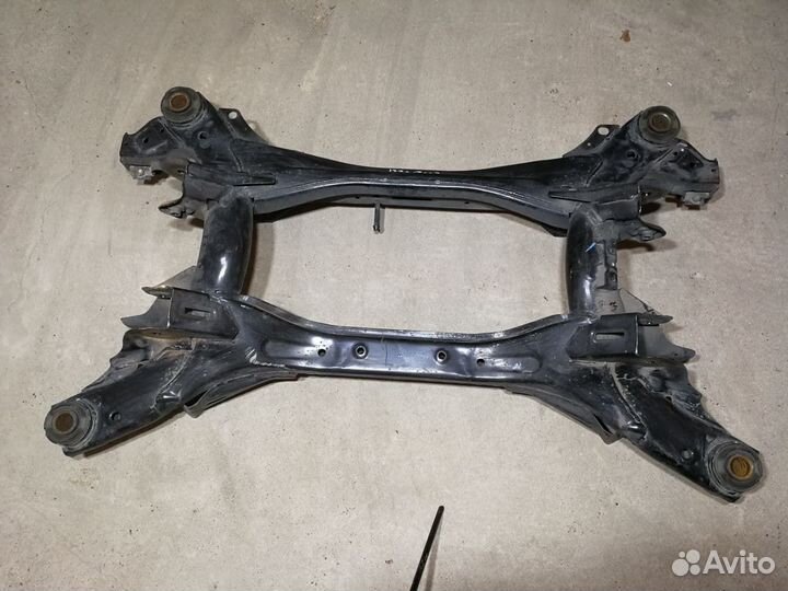 Задний подрамник Honda Accord 8 CU2 CW2