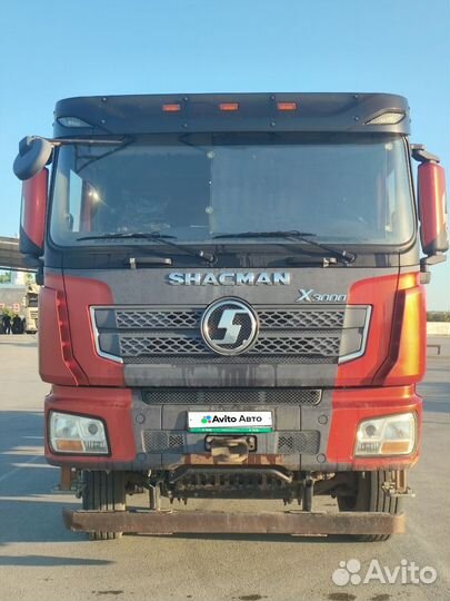 Shacman (Shaanxi) X3000, 2021