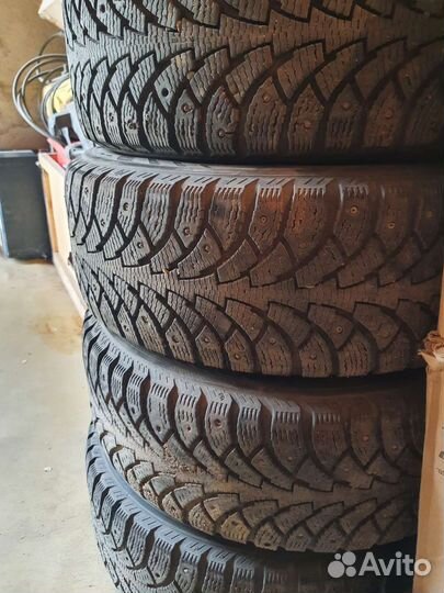 Nokian Tyres Nordman 5 195/55 R15