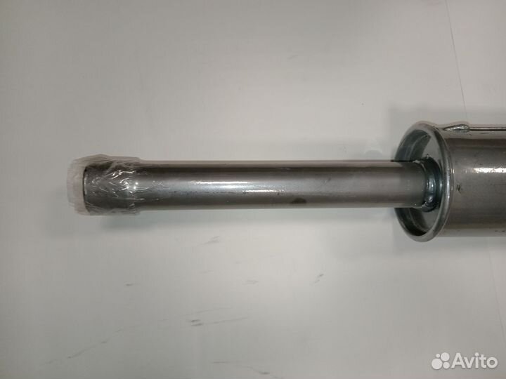 Резонатор на Renault Logan 1,Sandero 1