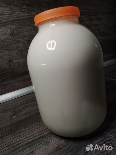 Молоко с доставкой