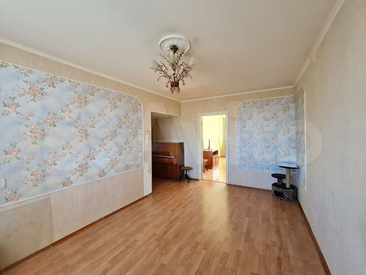 3-к. квартира, 65,5 м², 8/9 эт.