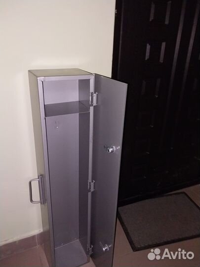 Продам оружейный сейф б/у в отличном состоянии