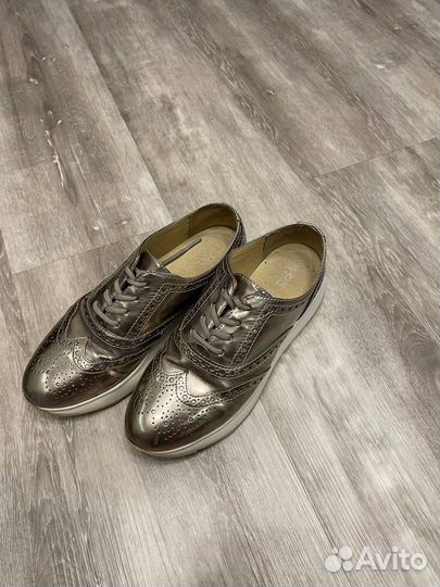 Полуботинки женские 36 размер geox