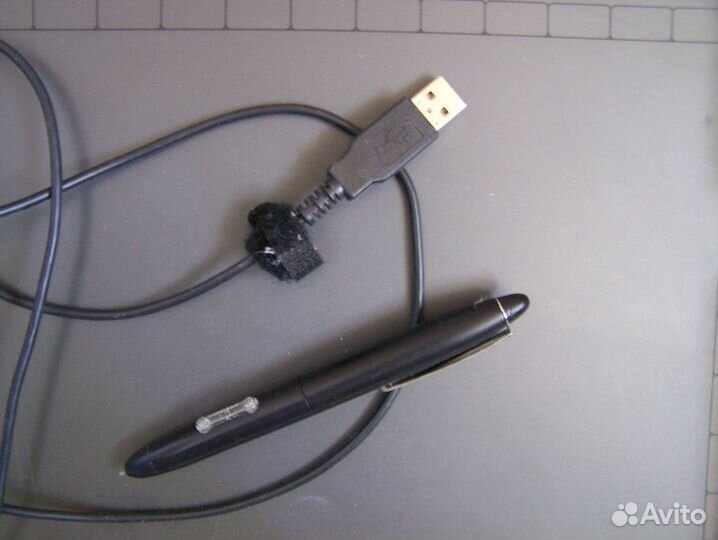 Графический планшет Genius G-Pen F610