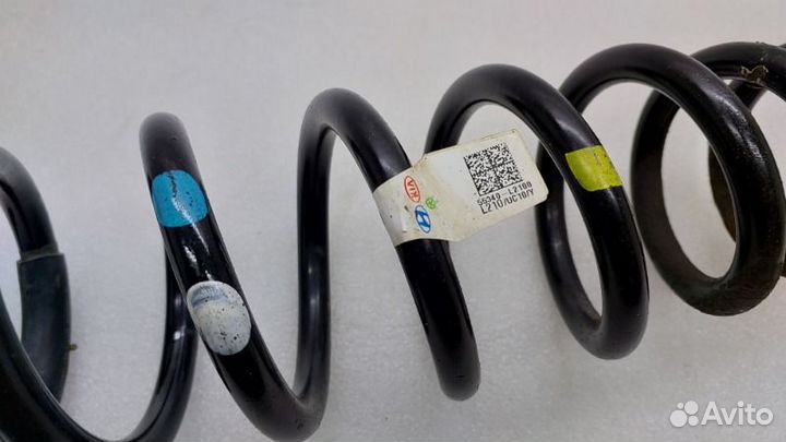 Пружина подвески задняя Kia K5 DL3 G4KN 2021