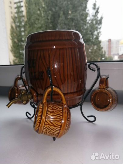 Набор для крепких напитков