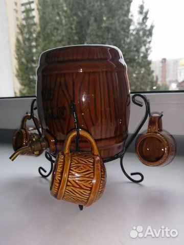 Набор для крепких напитков