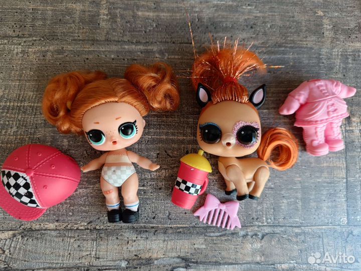 Куколки лол меняют цвет питомец