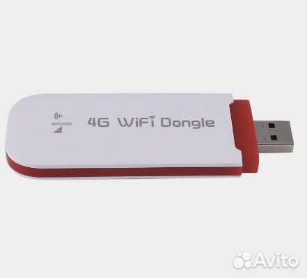 Модем LTE 4G WiFi Все операторы