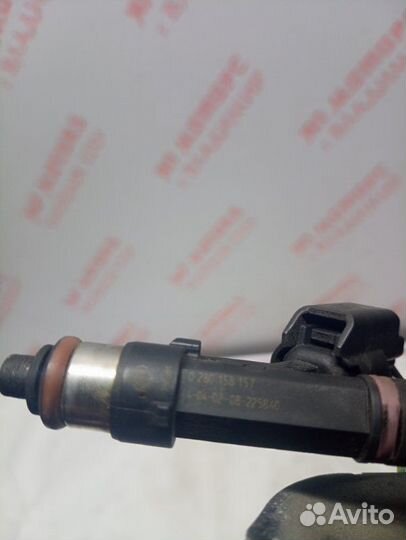 Топливная рейка Mazda 6 GH седан L5 2009