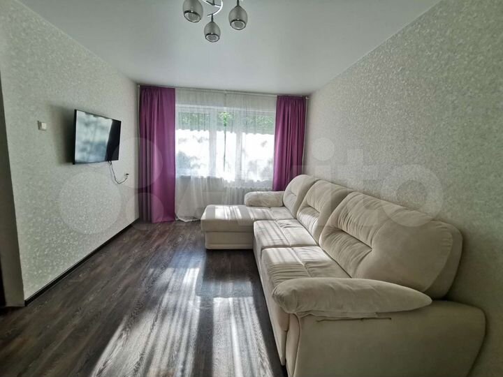 2-к. квартира, 42 м², 4/5 эт.