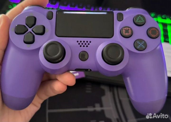 Геймпад ps4