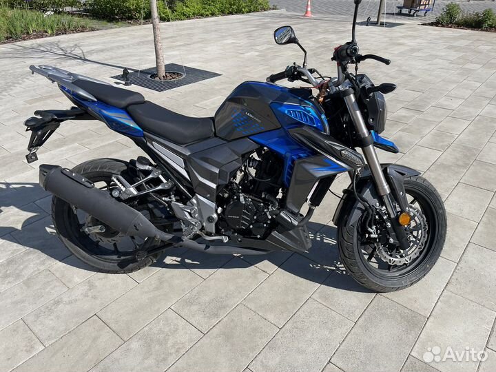 Продам мотоцикл Regulmoto T-leopard 300