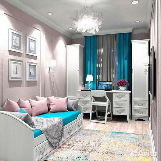 Детская мебель