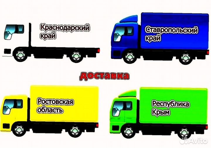 Крышка багажника VW Polo Новый Любой цвет