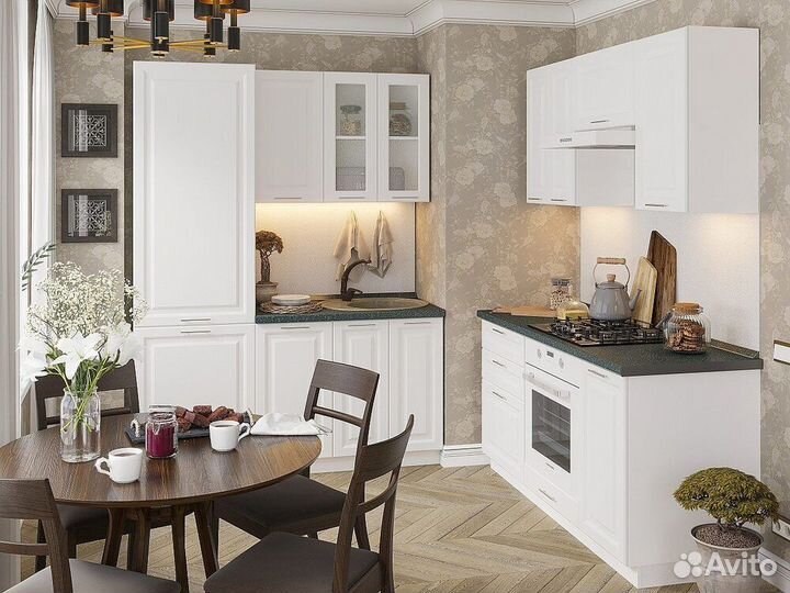 Кухонные гарнитуры