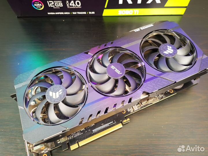 Asus TUF Gaming RTX 3080 Ti 12GB