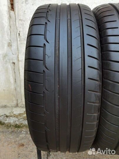Dunlop SP Sport Maxx RT 235/55 R19 101W