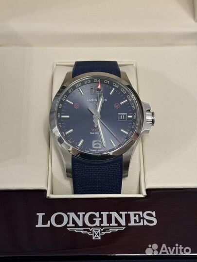 Часы мужские longines